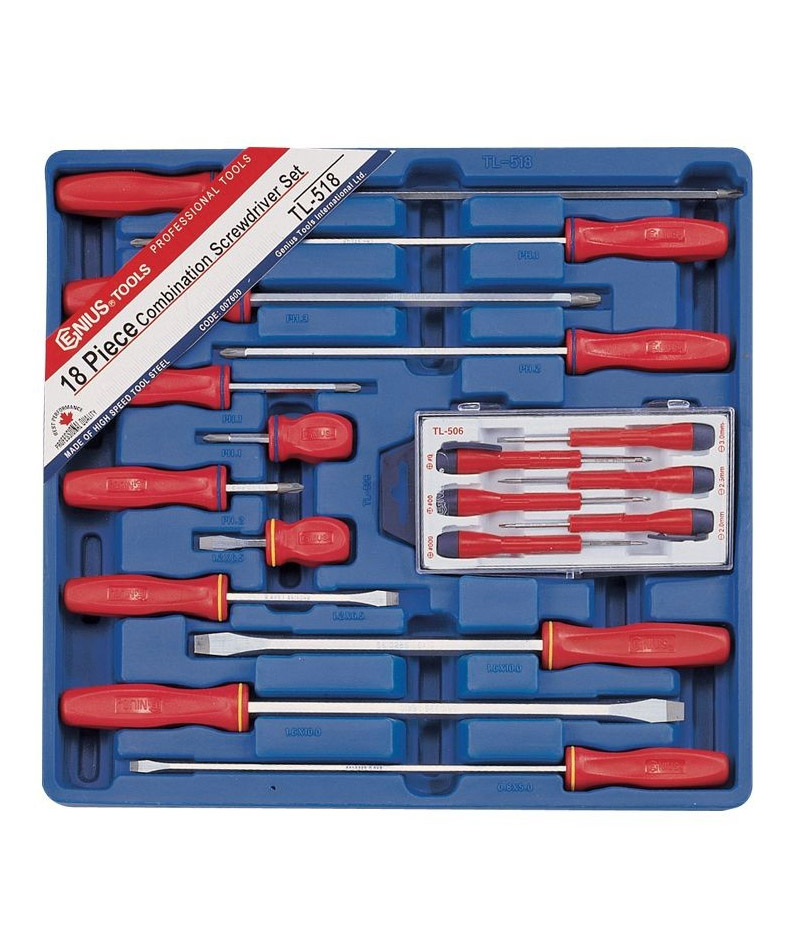 天赋工具螺丝批套装